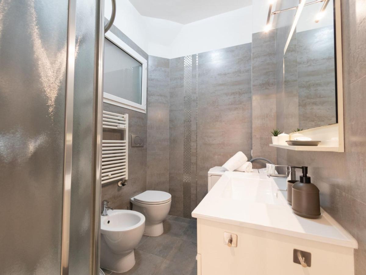 The Rent - Modern Two-bedrooms In Monteverde Area Appartement Rome