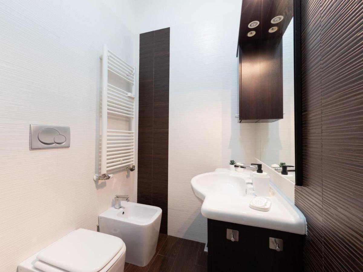 The Rent - Modern Two-bedrooms In Monteverde Area Appartement Rome