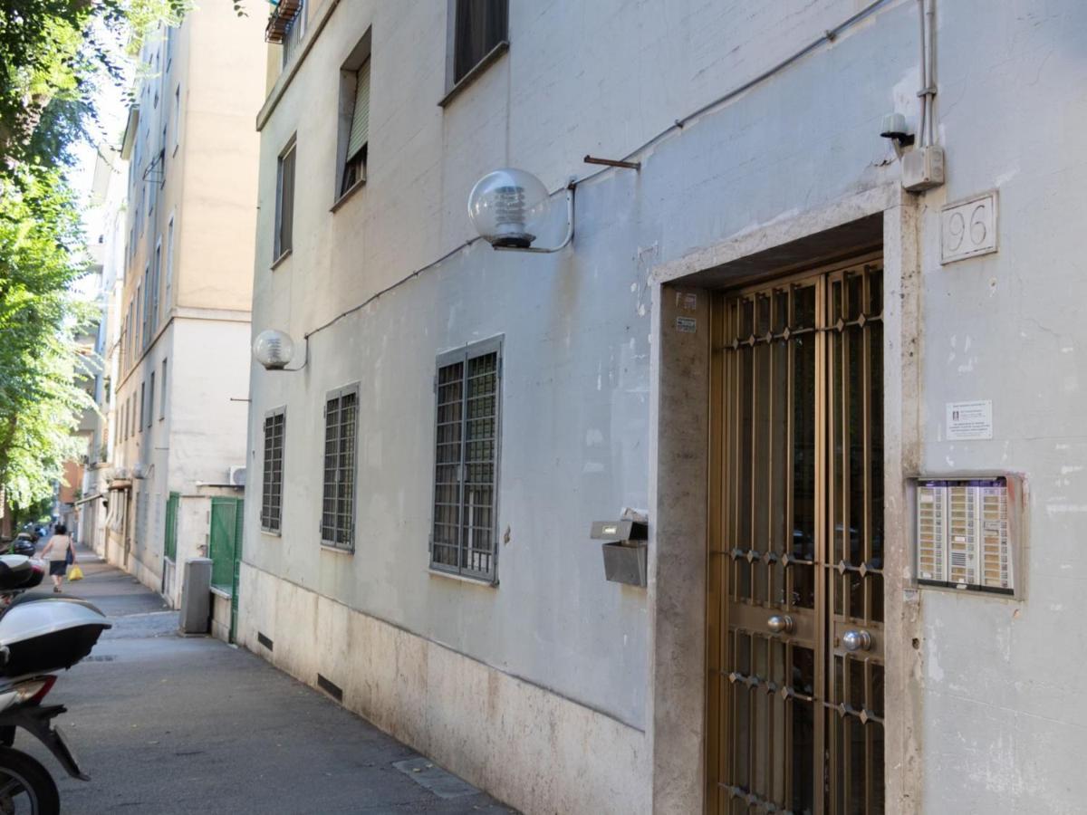 The Rent - Modern Two-bedrooms In Monteverde Area Appartement Rome
